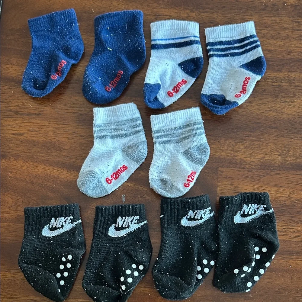 Infant Socks Set